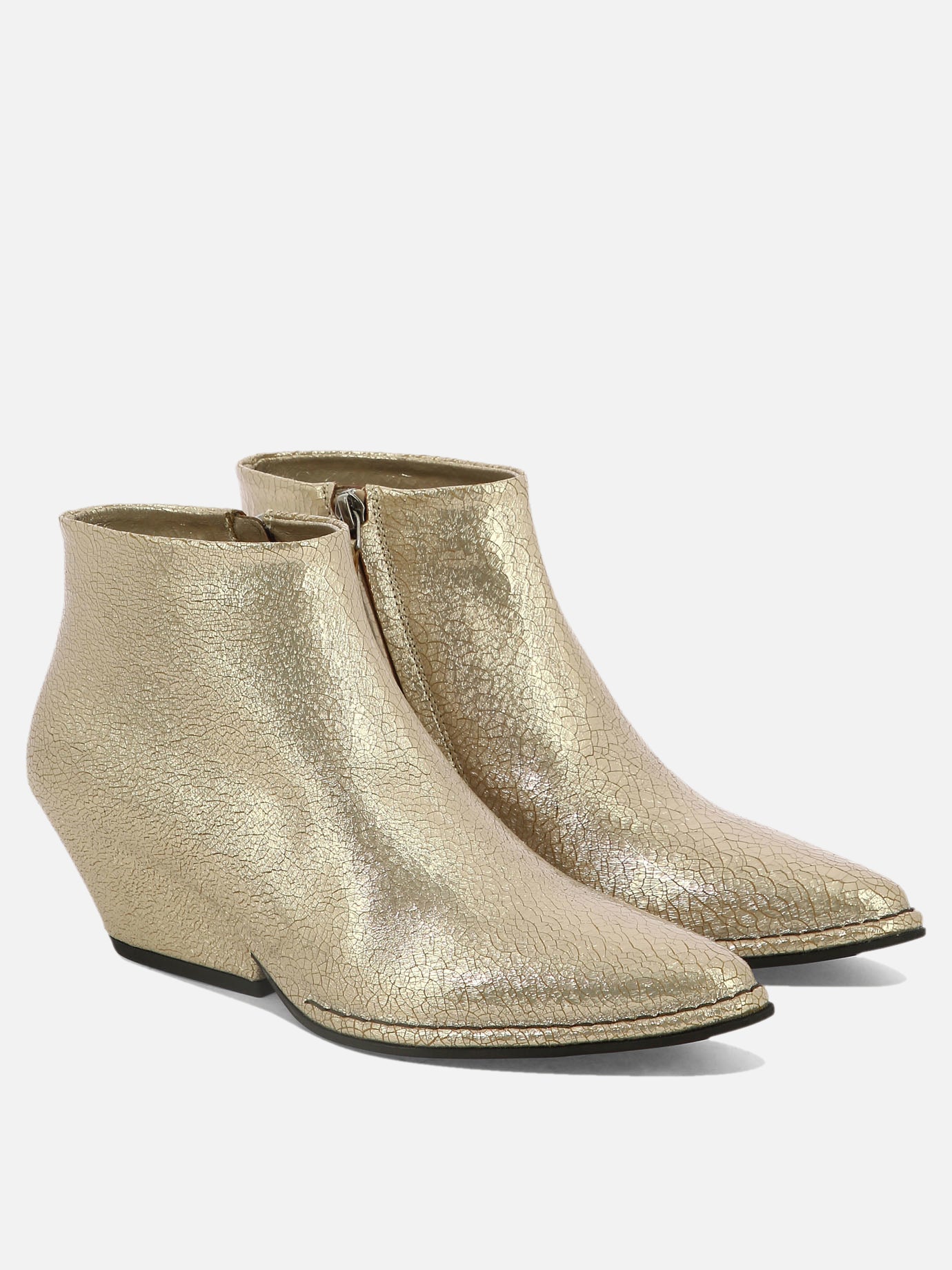 "Crio" ankle boots