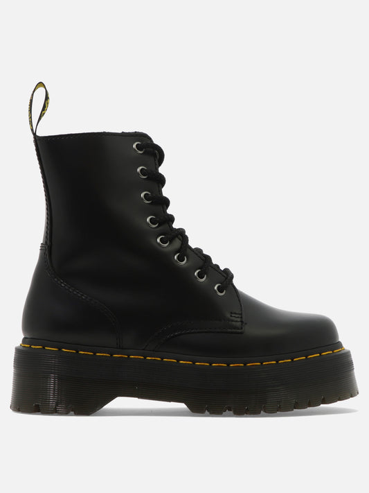 Anfibi 100% leather - 100% rubber  Nero - Dr. Martens Donna | PLP | VIETTI Online Store 

