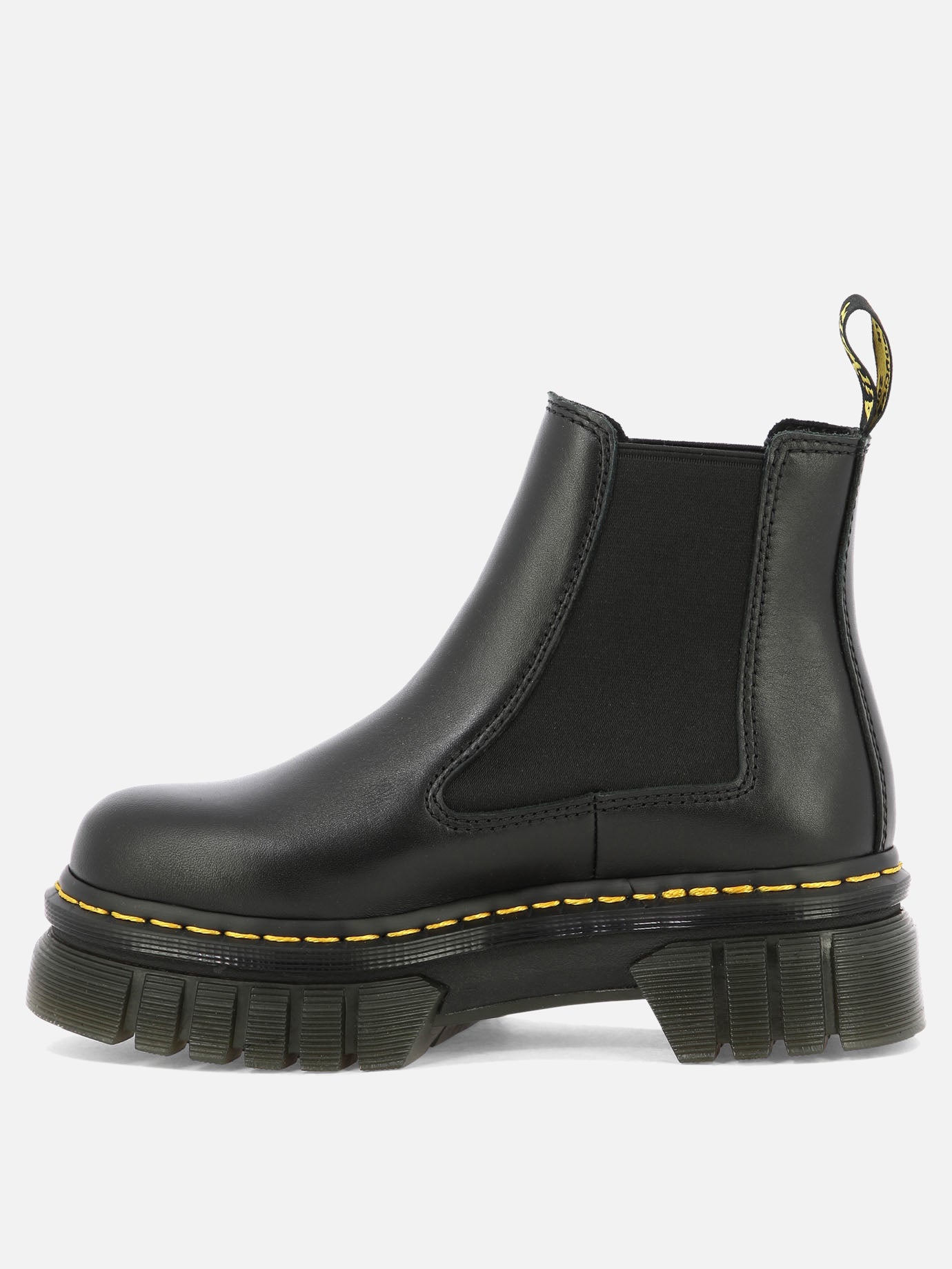 Chelsea boots 100% leather - 100% rubber  Black - Dr. Martens Women | PDP | VIETTI Online Store | Zoom-Modal_3
