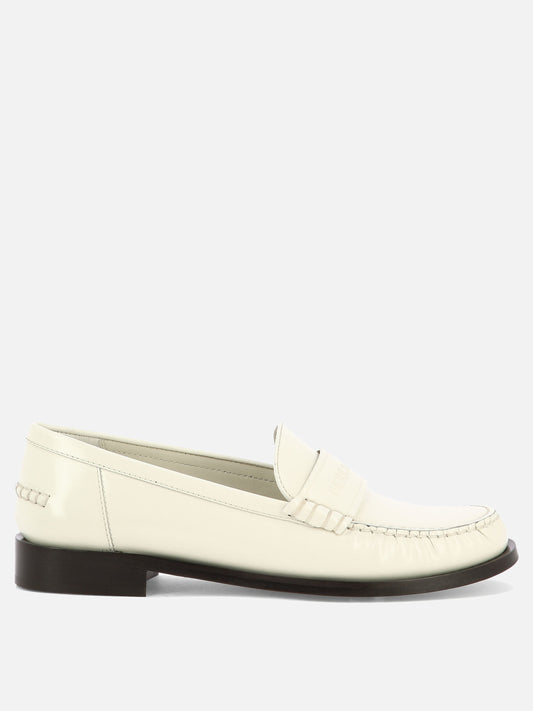 Mocassini 0763991  Bianco - Ferragamo Donna | PLP | VIETTI Online Store 
