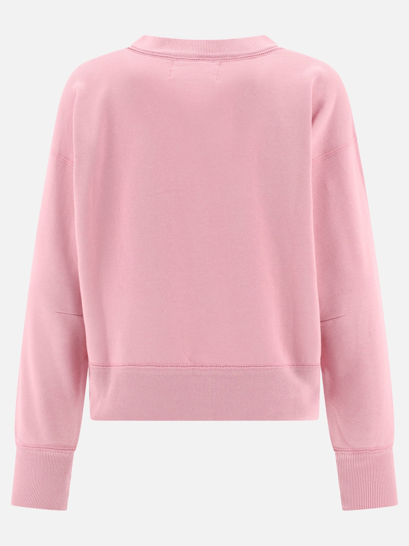 Crewnecks 23PSW0011FA  Pink - Marant Étoile Women | PDP | VIETTI Online Store | thumbnail_2