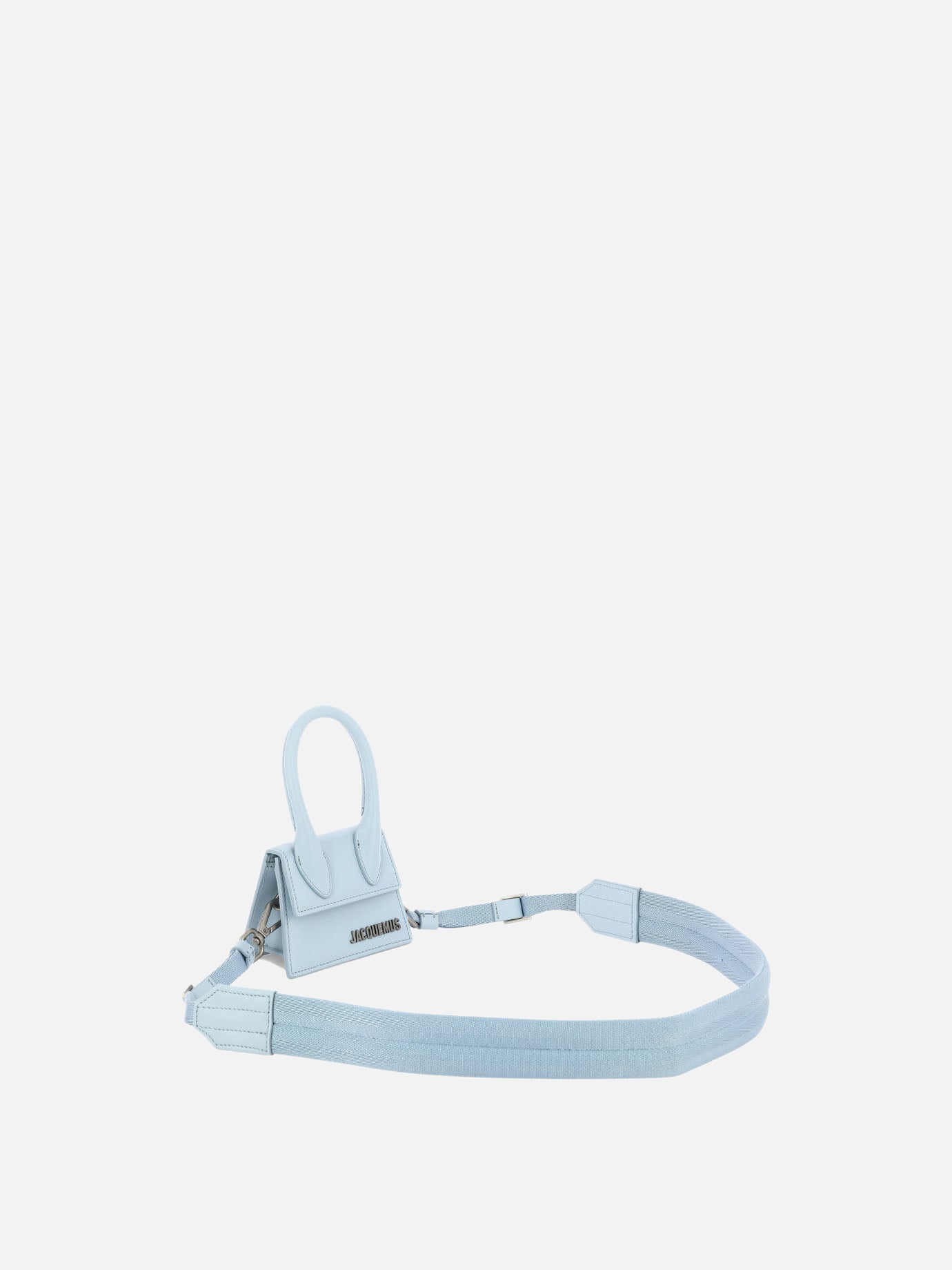 Small bags 100% pelle  Light blue - Jacquemus Men | PDP | VIETTI Online Store | Zoom-Modal_2

