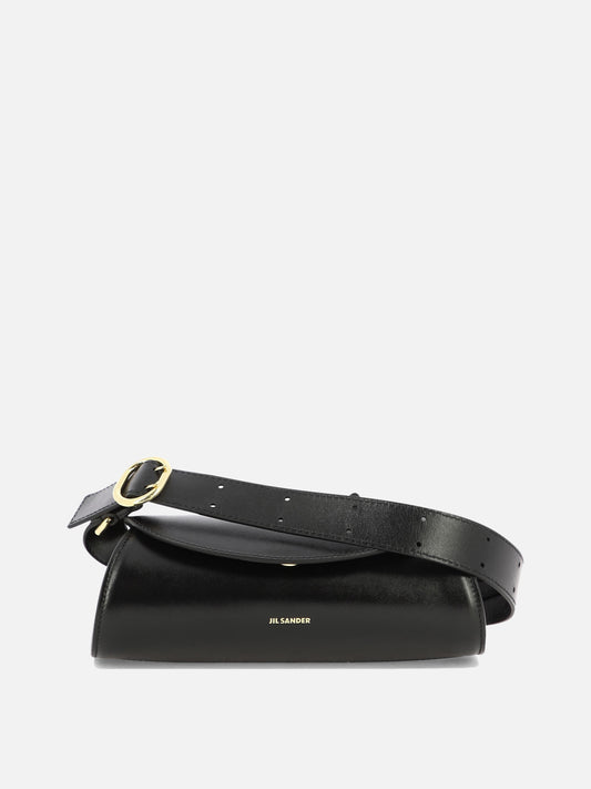 Borse piccole 100% pelle di vitello  Nero - Jil Sander Donna | PLP | VIETTI Online Store 
