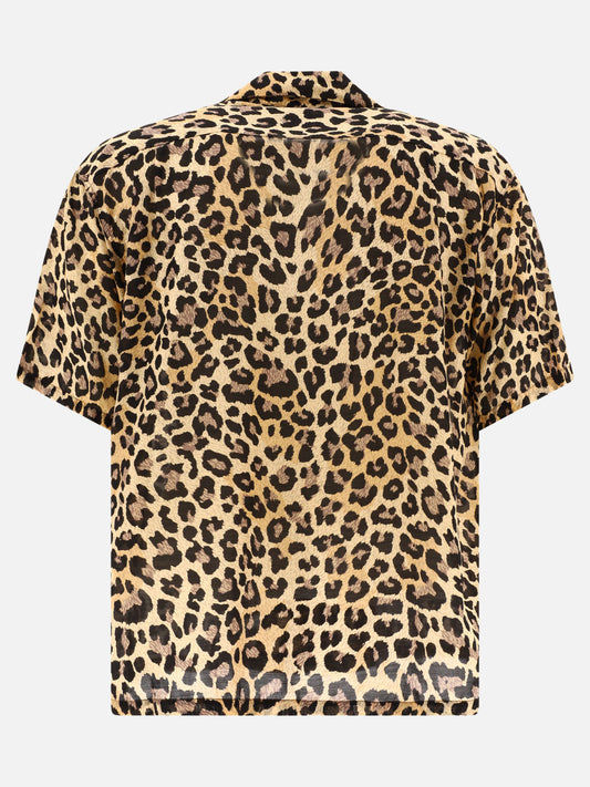 Camicie casual 96% rayon 4% silk  Marrone - KAPITAL Uomo | PLP | VIETTI Online Store | 2
