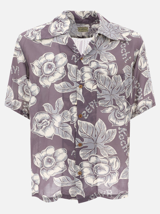 Camicia "ZEPHYR Anemone"