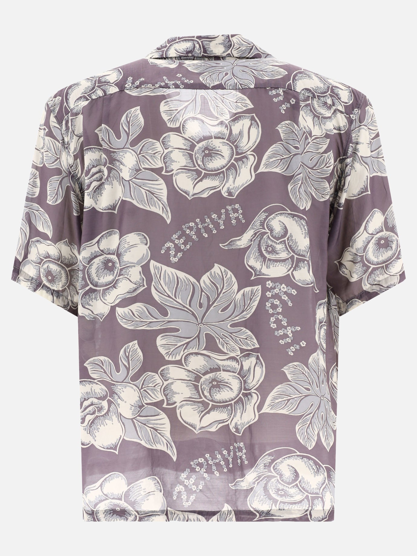 "ZEPHYR Anemone" shirt