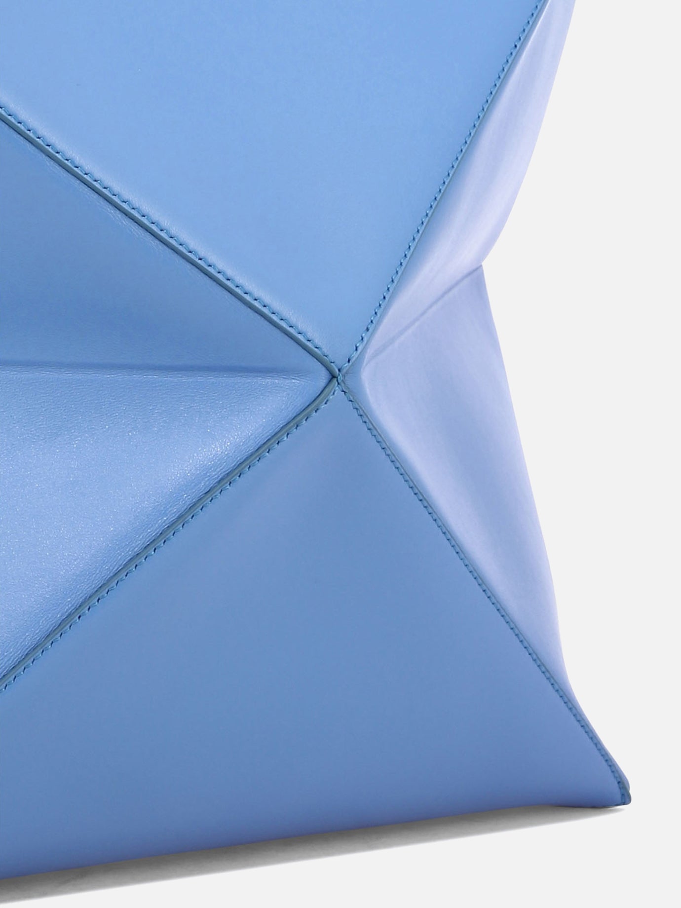 Medium bags 100% leather  Light blue - Loewe Men | PDP | VIETTI Online Store | Zoom-Modal_5
