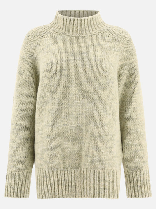 Maglioni dolcevita 42% alpaca 30% cotton 28% wool  Verde - Maison Margiela Donna | PLP | VIETTI Online Store 
