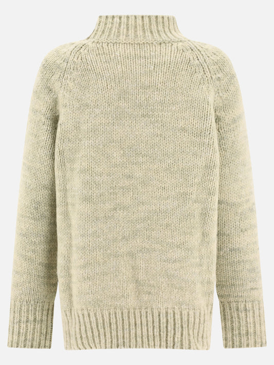 Maglioni dolcevita 42% alpaca 30% cotton 28% wool  Verde - Maison Margiela Donna | PLP | VIETTI Online Store | 2
