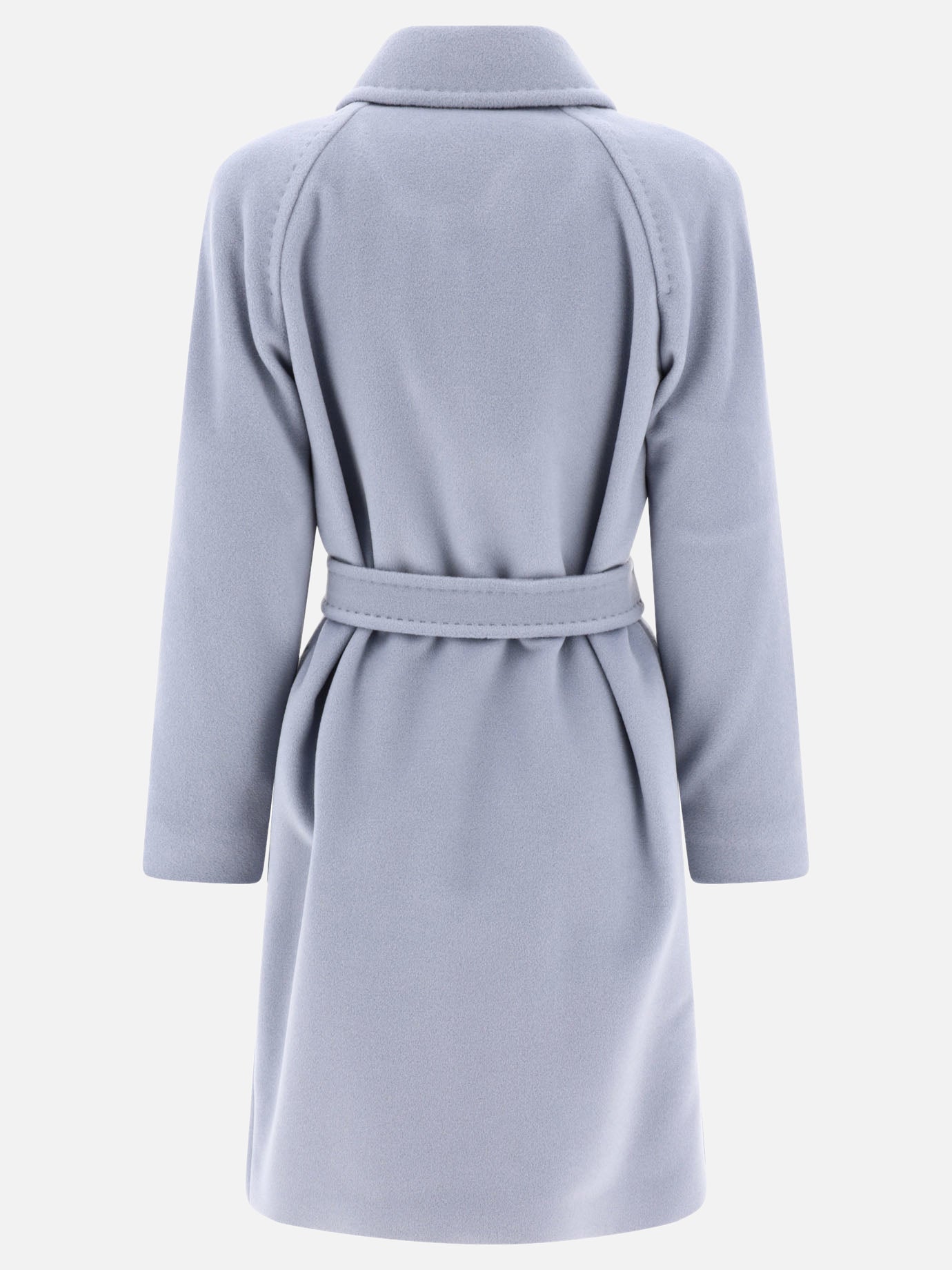 Cappotti lunghi 2310160333600  Azzurro - Max Mara Donna | PDP | VIETTI Online Store | Zoom-Modal_2
