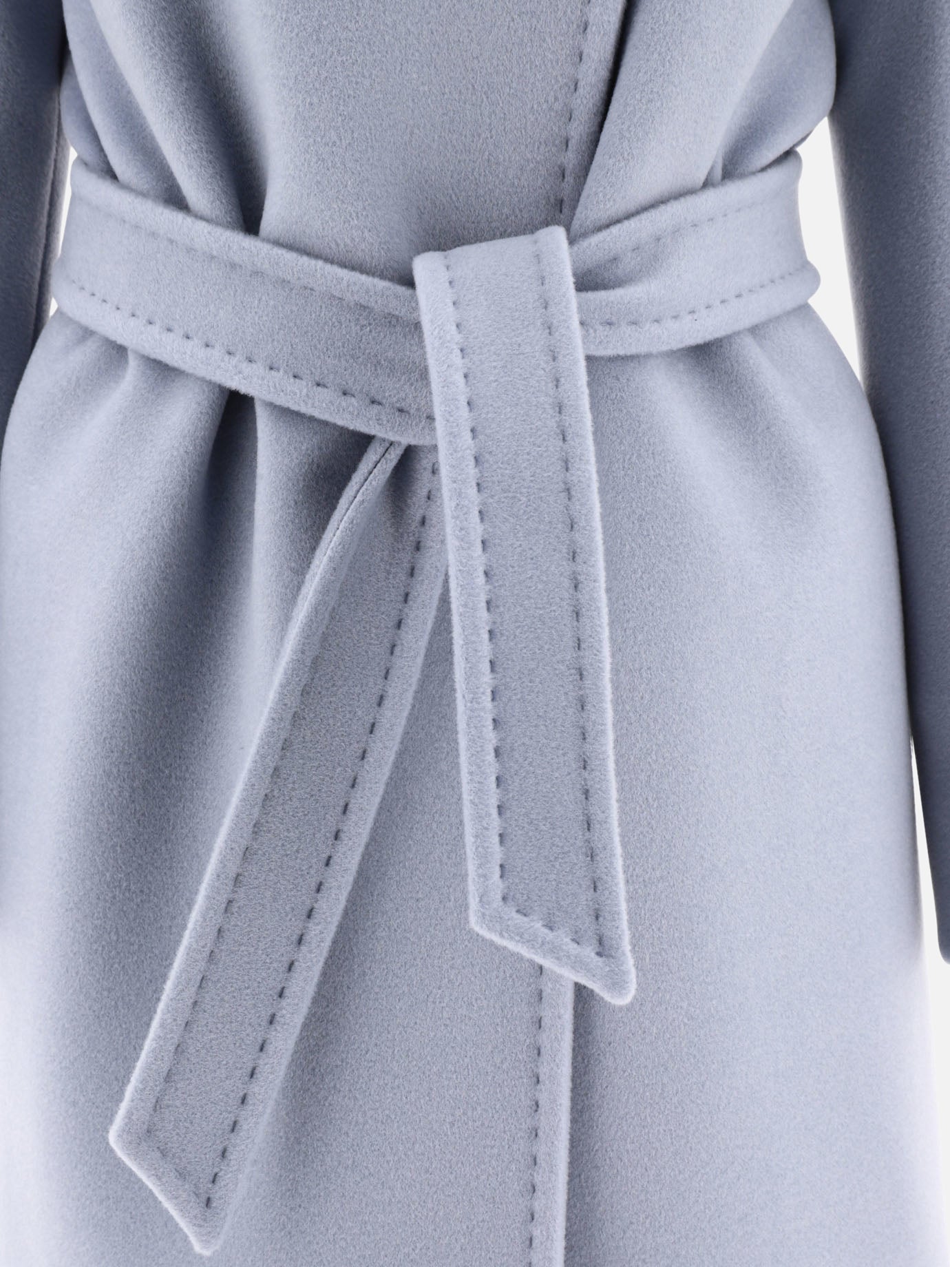 Cappotti lunghi 2310160333600  Azzurro - Max Mara Donna | PDP | VIETTI Online Store | Zoom-Modal_3
