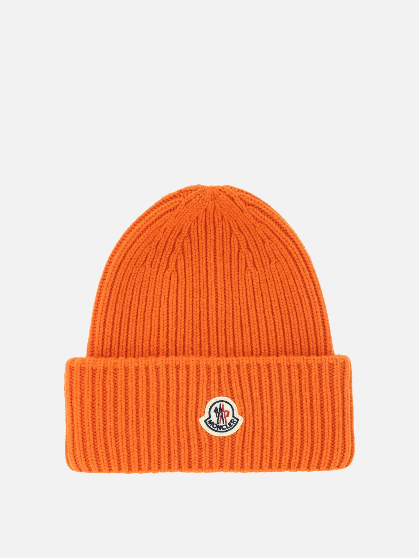 Beanies 3B00066-  Orange - Moncler Men | PDP | VIETTI Online Store | Zoom-Modal
