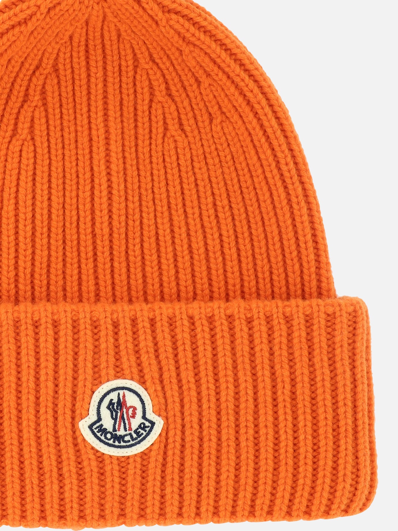 Beanies 3B00066-  Orange - Moncler Men | PDP | VIETTI Online Store | thumbnail_2