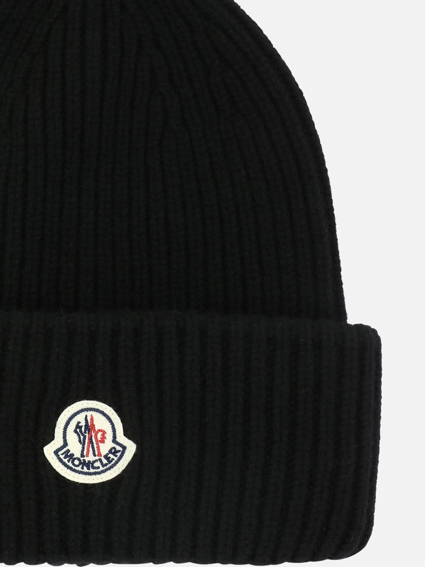 Beanies 3B00066-  Black - Moncler Men | PDP | VIETTI Online Store | Zoom-Modal_2
