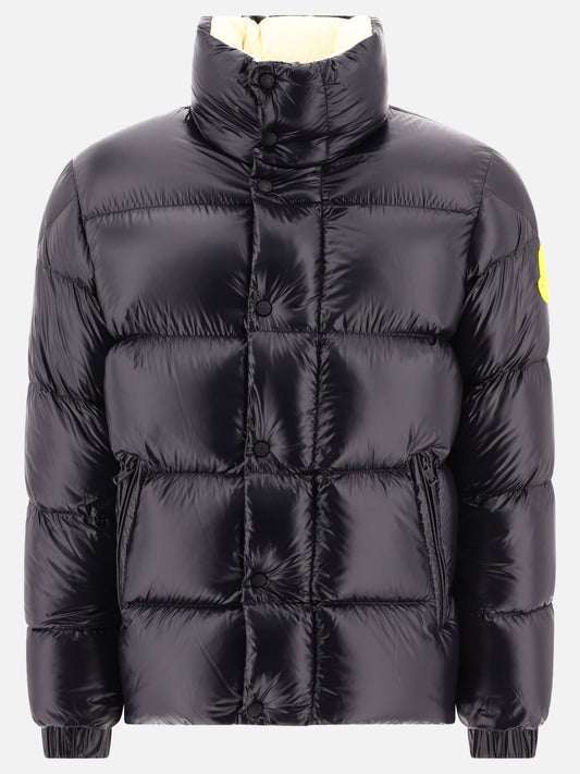 Piumini corti 100% poliammide - Imbottitura: piumino e piuma  Nero - Moncler Uomo | PLP | VIETTI Online Store 
