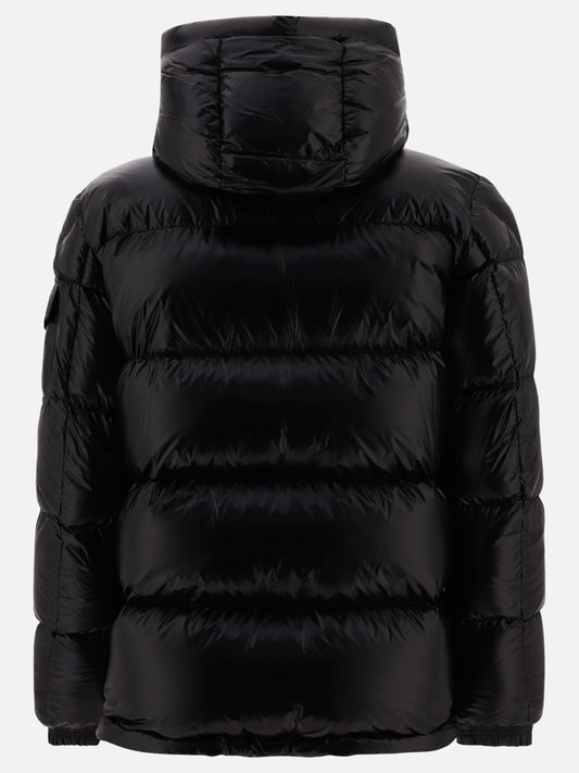 Piumini corti 100% poliammide - Imbottitura: piumino e piuma  Nero - Moncler Uomo | PLP | VIETTI Online Store | 2

