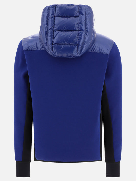 Piumini corti 100% poliammide - Imbottitura: piumino e piuma  Blu - Moncler Grenoble Uomo | PLP | VIETTI Online Store | 2
