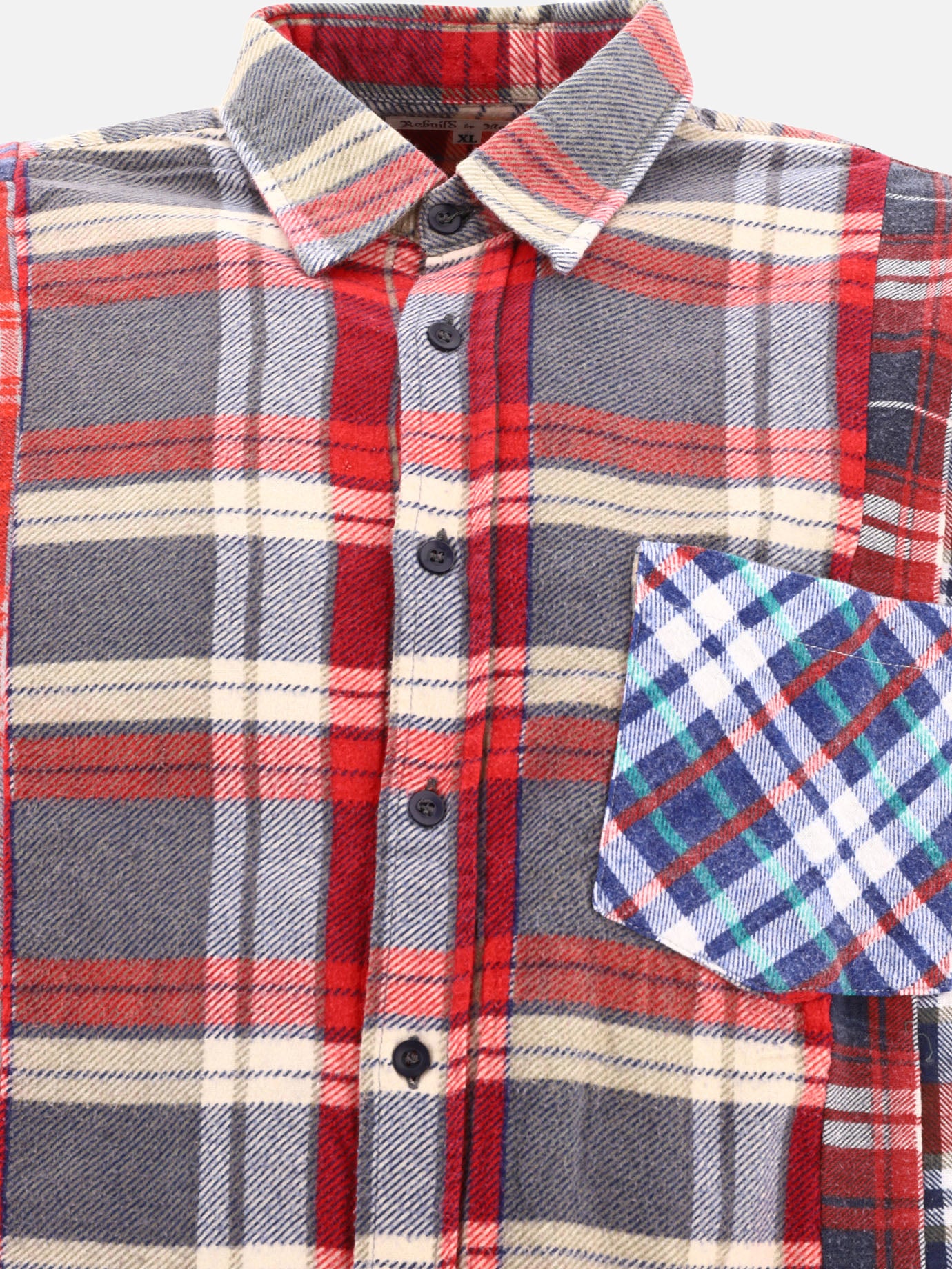 Camicia "7 Cuts"