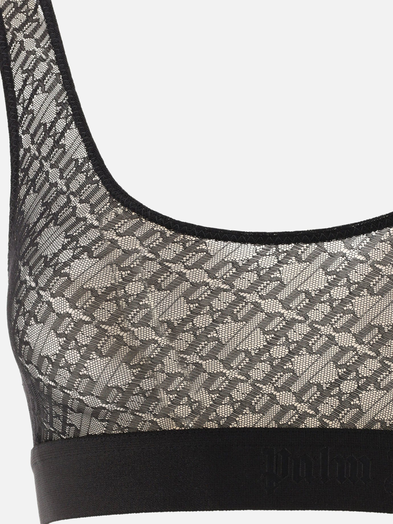 Bralette "Lace Classic Logo"