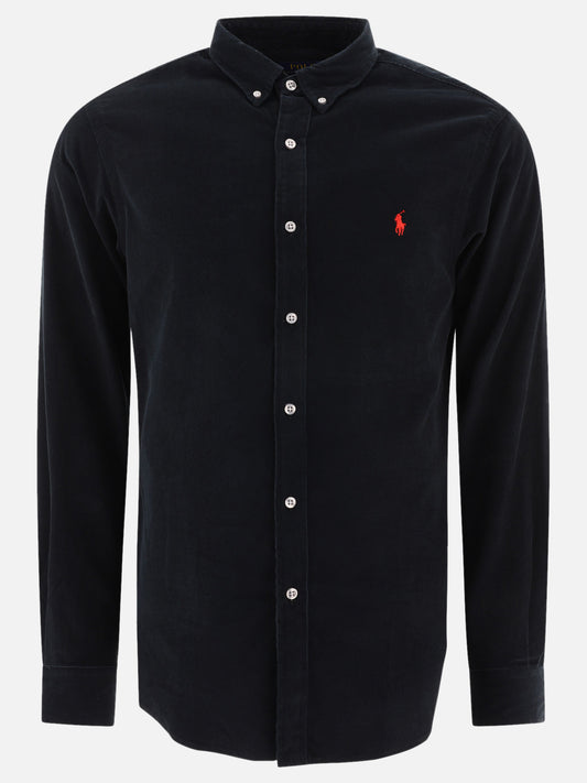Casual shirts 100% cotton  Black - Polo Ralph Lauren Men | PLP | VIETTI Online Store 
