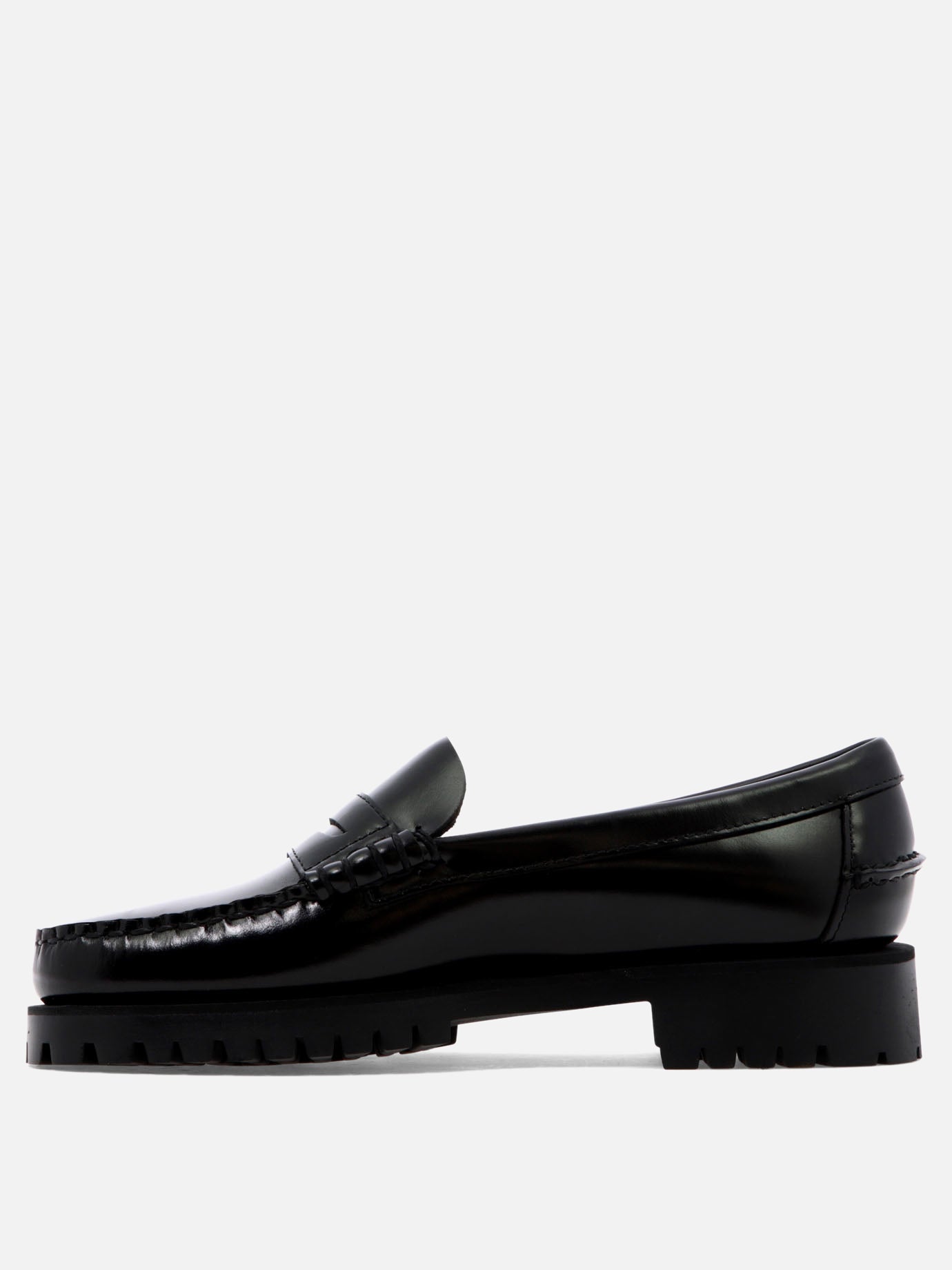 Loafers 100% pelle - 100% gomma  Black - Sebago Women | PDP | VIETTI Online Store | Zoom-Modal_3

