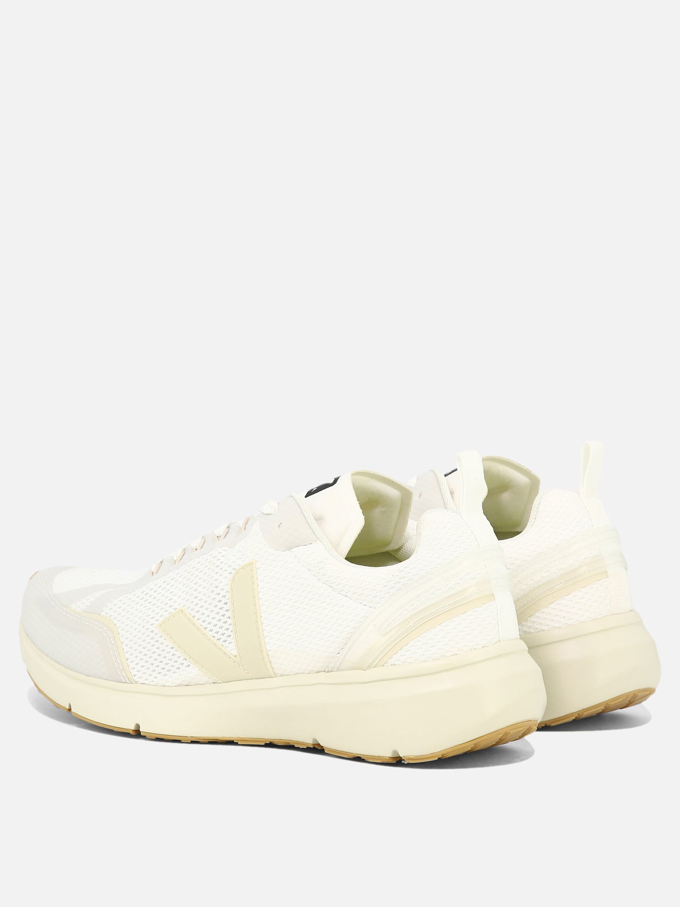 Low top sneakers 100% recycled polyester - 100% rubber  White - Veja Men | PDP | VIETTI Online Store | Zoom-Modal_4
