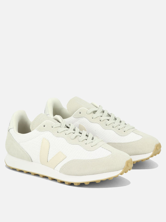 Low top sneakers 100% poliestere riciclato - 100% gomma  White - Veja Men | PLP | VIETTI Online Store | 2
