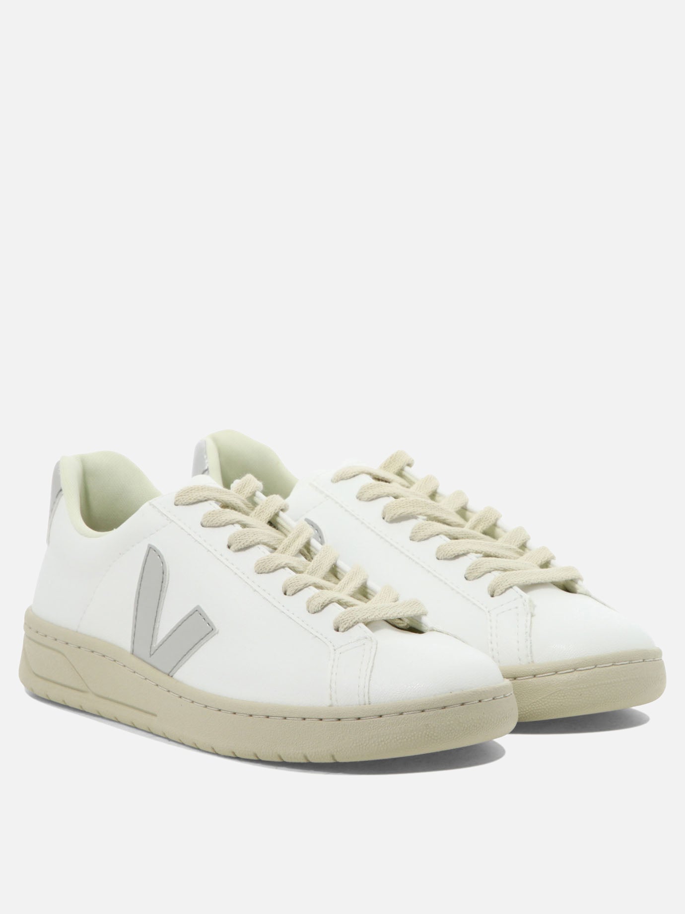 Low top sneakers 100% cotton - 100% rubber  White - Veja Women | PDP | VIETTI Online Store | Zoom-Modal_2
