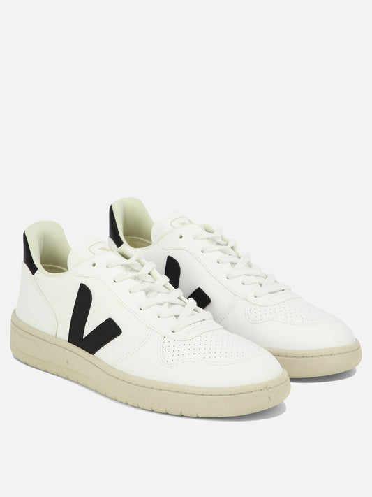 Sneaker basse 100% cwl - 100% gomma riciclata  Bianco - Veja Uomo | PLP | VIETTI Online Store | 2
