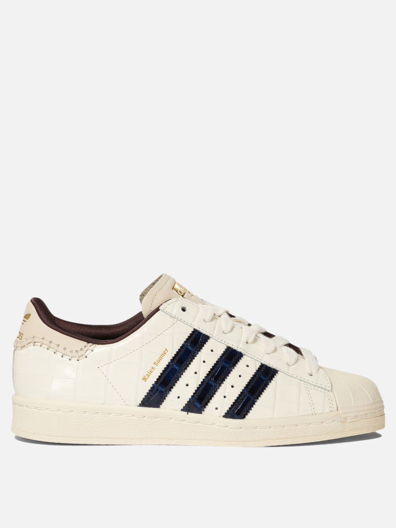 Adidas "Superstar x Wales Bonner" sneakers White