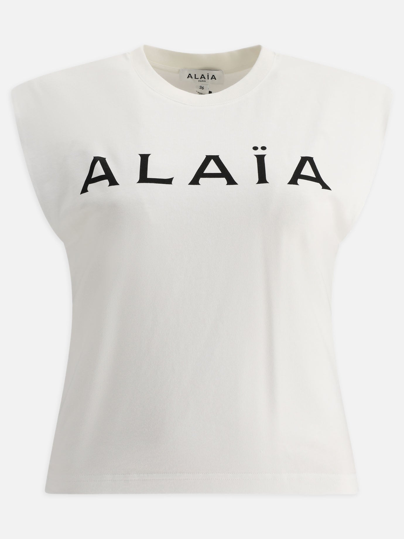 T-shirt "Alaïa"