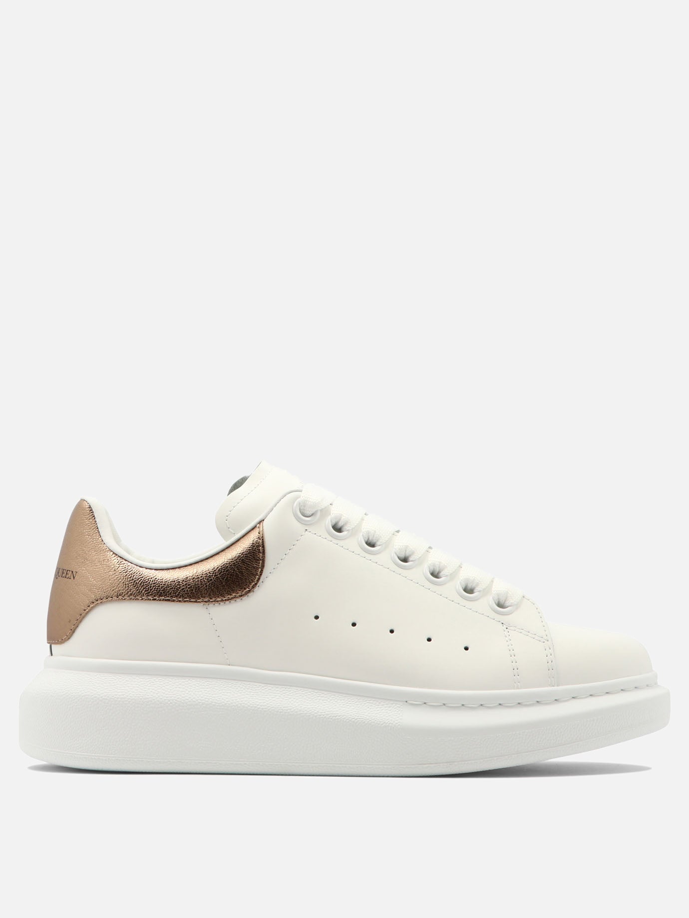 Alexander McQueen "Oversize" sneakers White