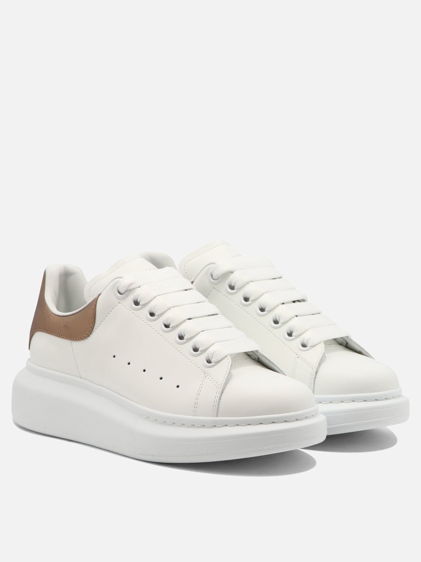 Alexander McQueen "Oversize" sneakers White