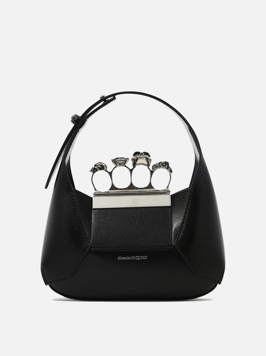 Borsa a mano "The Jewelled Hobo"