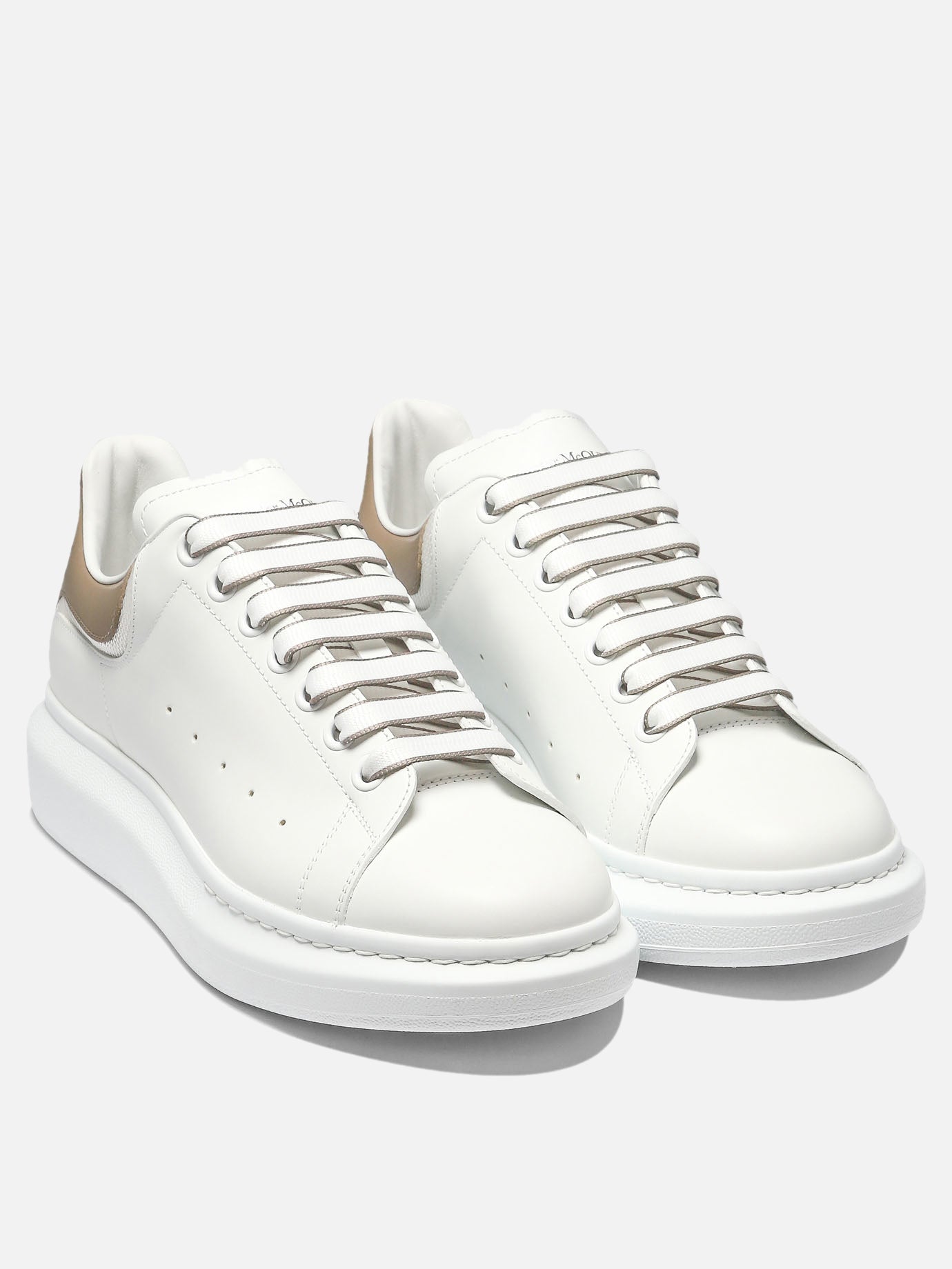 Alexander McQueen "New Tech" sneakers White