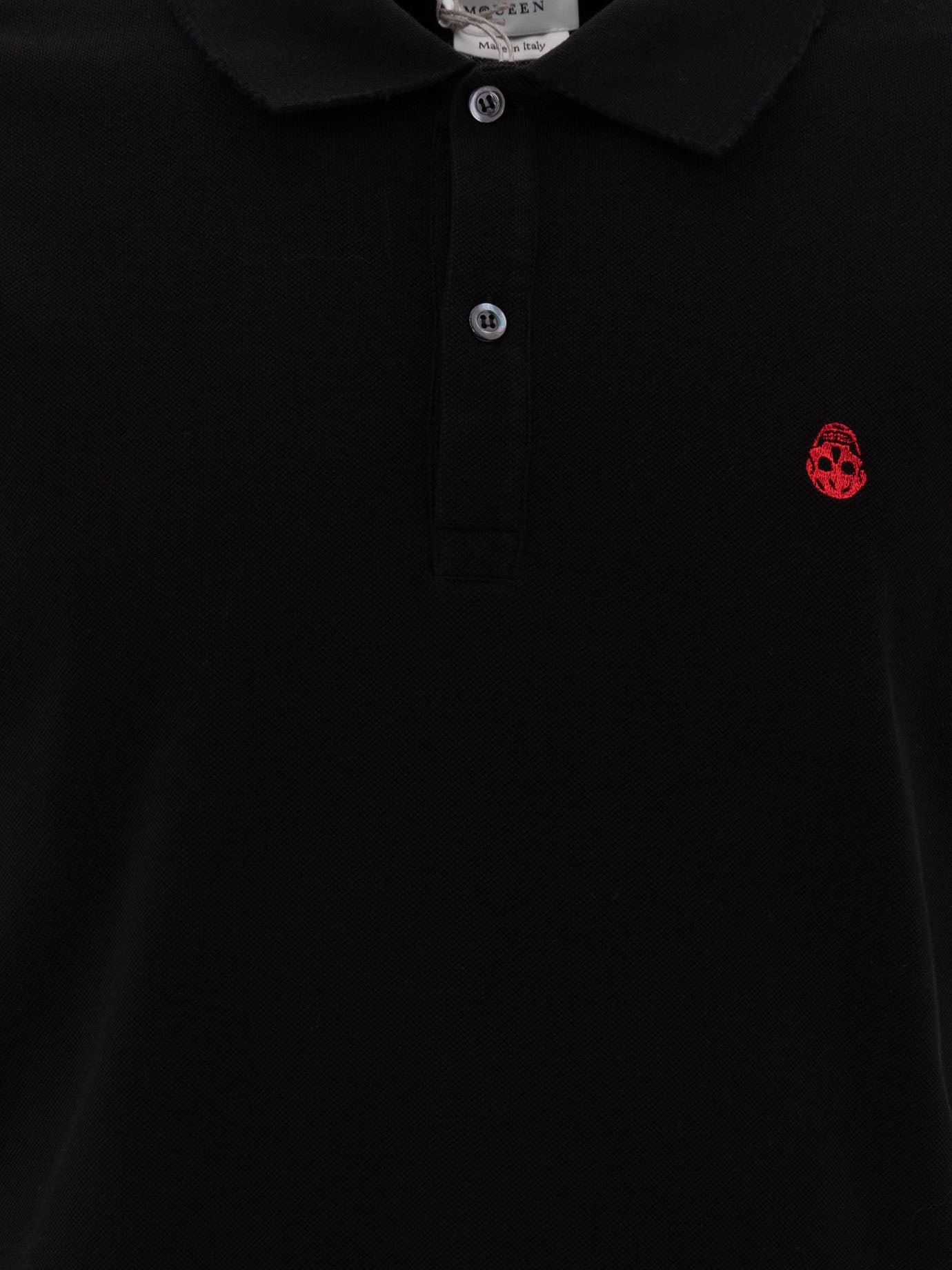 Polo "Inverted Skull"