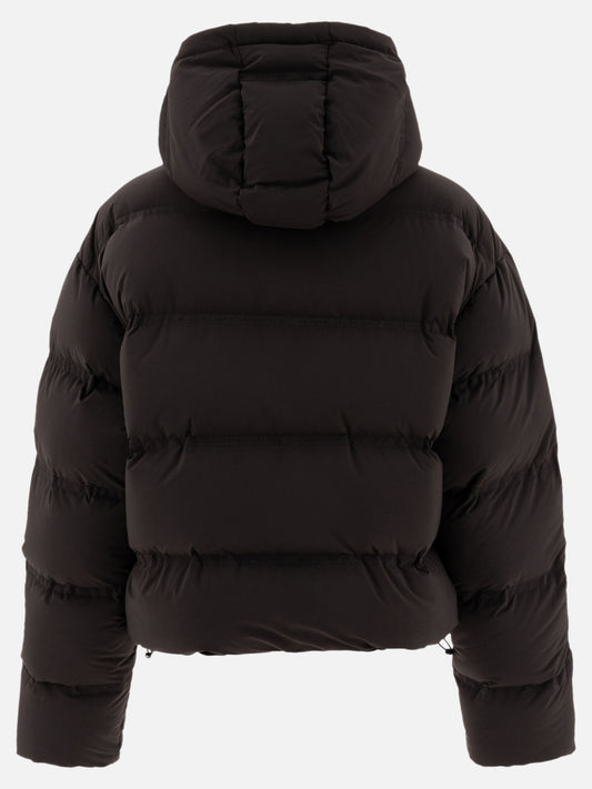 Piumini corti Solid colour  Nero - Alexander Wang Donna | PLP | VIETTI Online Store | 2
