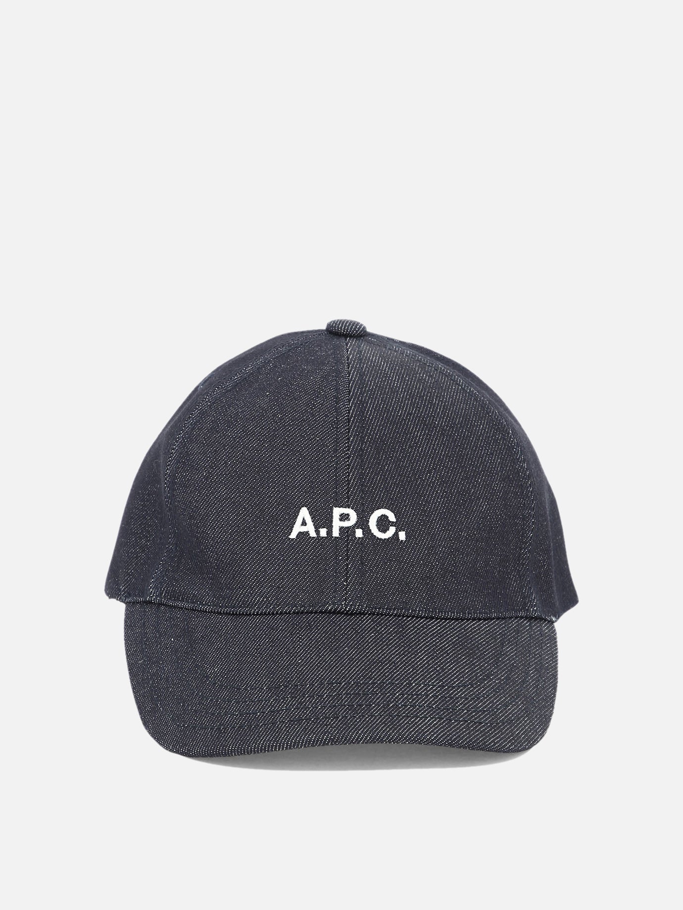 A.P.C. "Charlie" cap Blue