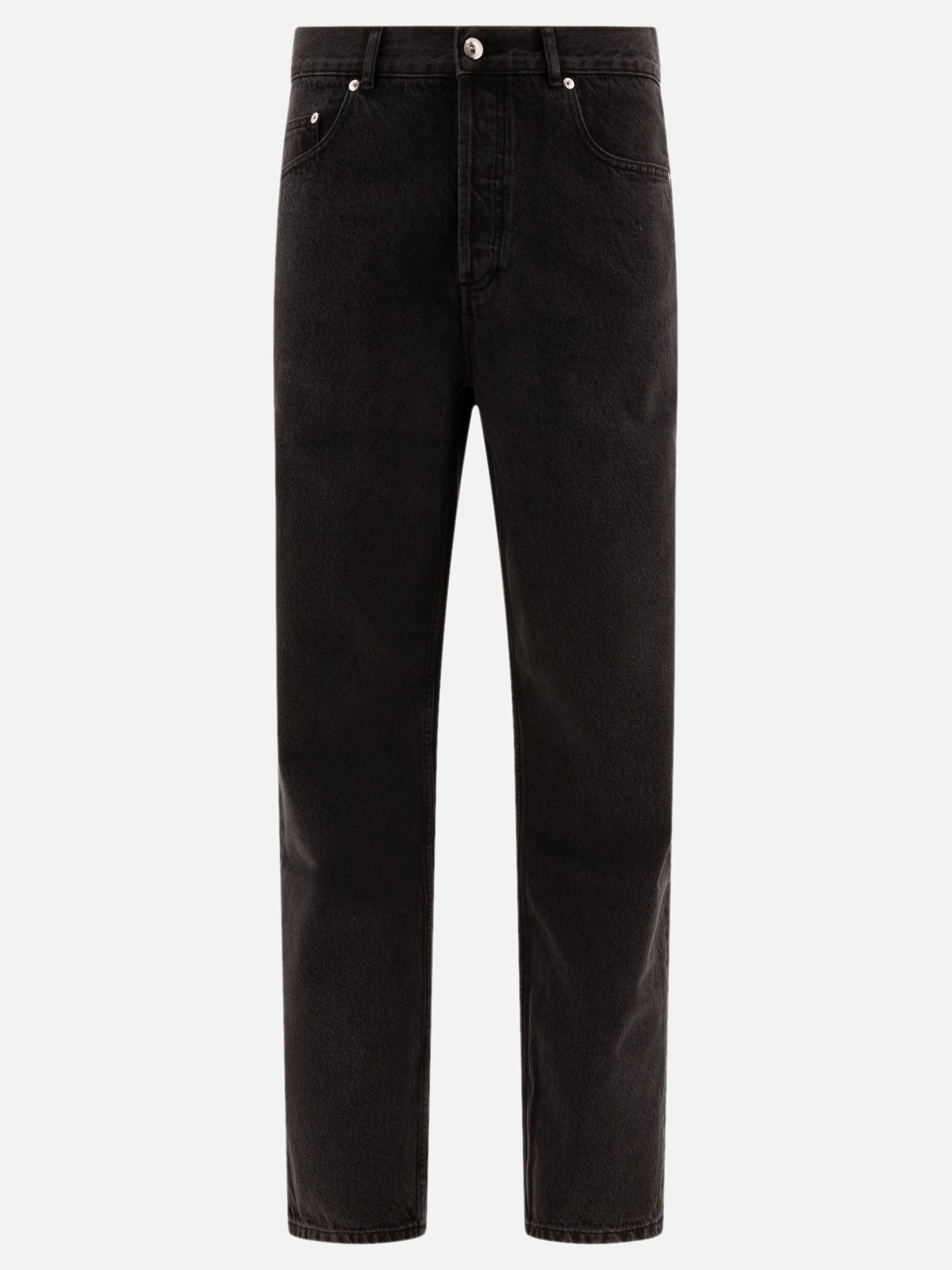 A.P.C. "Fairfax" jeans Black