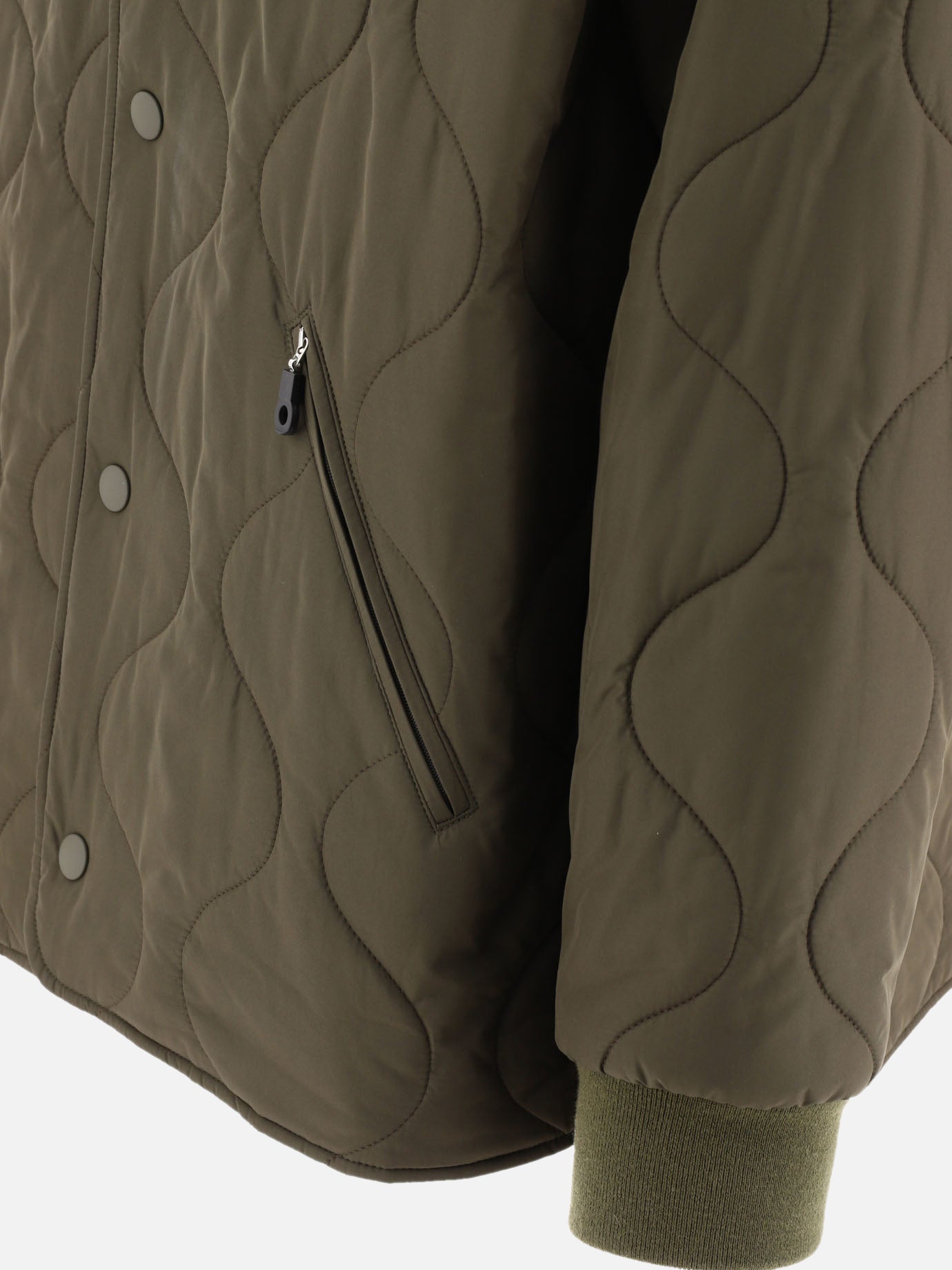 "Florent" quilted jacket