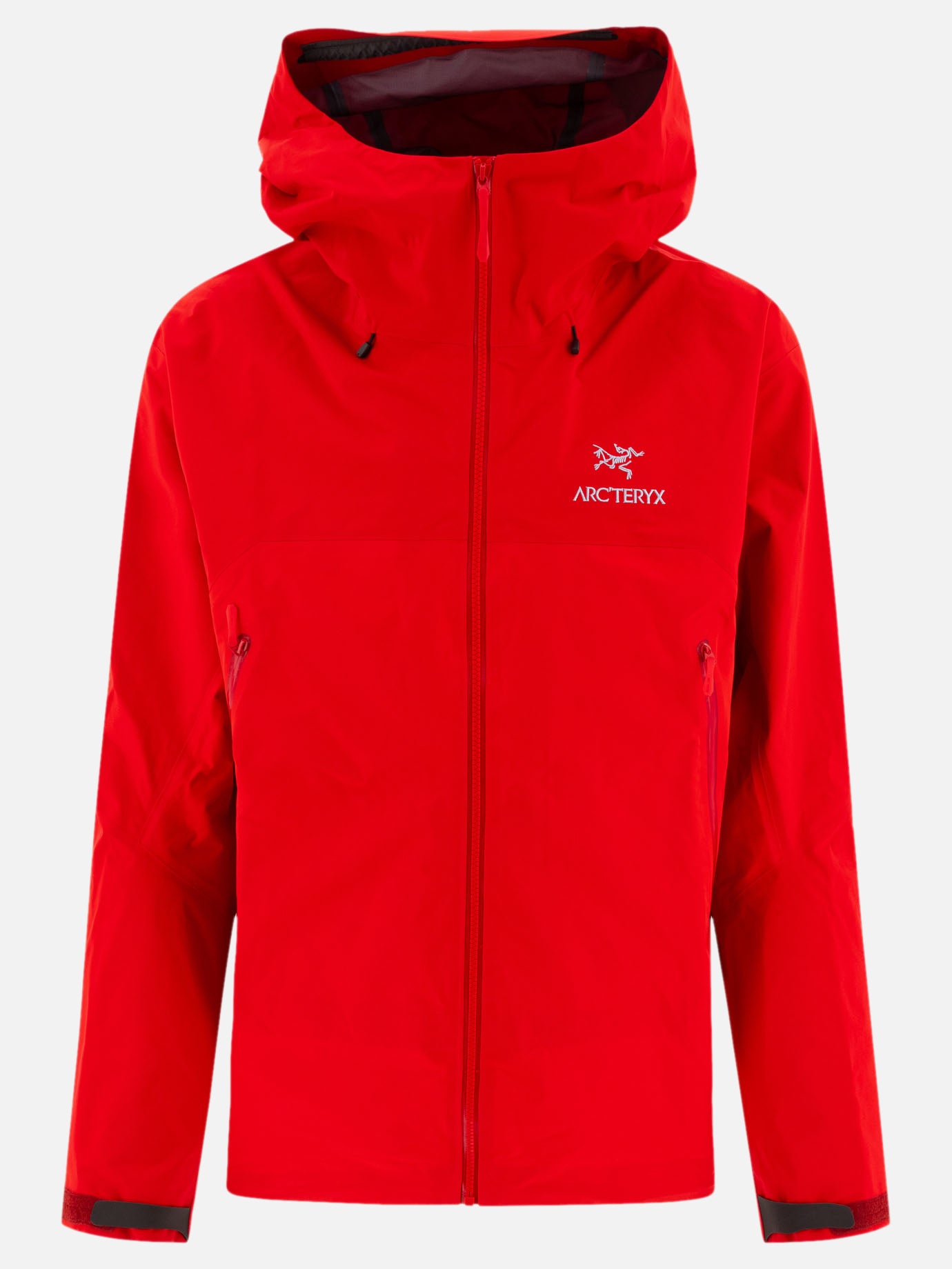 Giacche tecniche Solid colour  Rosso - Arc'teryx Uomo | PDP | VIETTI Online Store | Zoom-Modal
