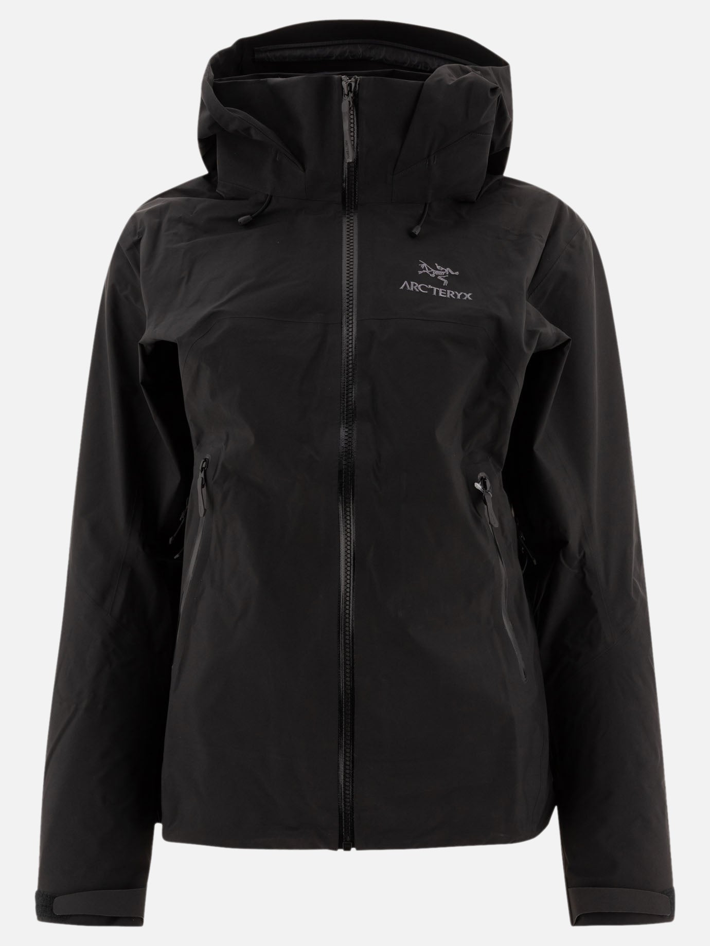 Giacche tecniche Solid colour  Nero - Arc'teryx Donna | PDP | VIETTI Online Store | Zoom-Modal
