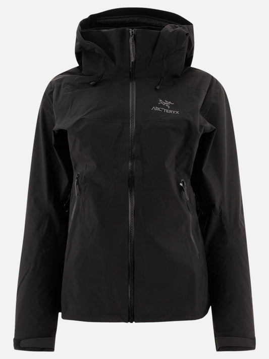 Giacche tecniche Solid colour  Nero - Arc'teryx Donna | PLP | VIETTI Online Store 
