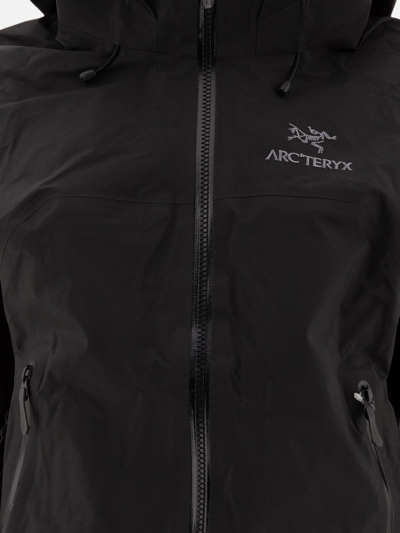 Giacche tecniche Solid colour  Nero - Arc'teryx Donna | PDP | VIETTI Online Store | Zoom-Modal_3
