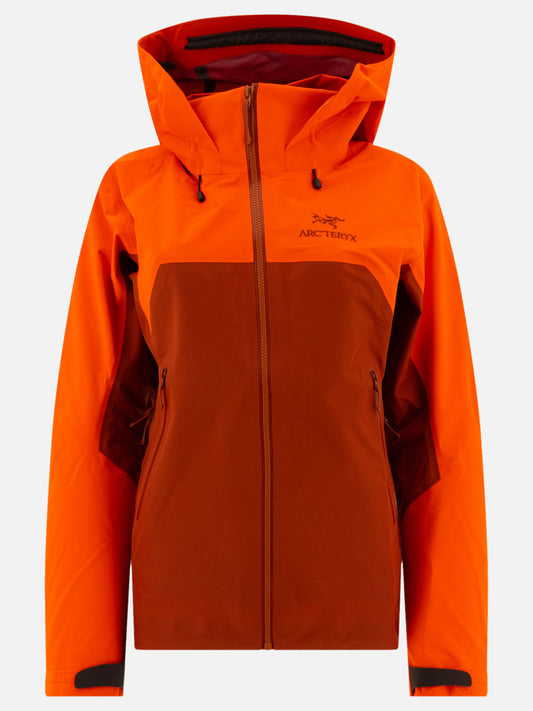 Giacche tecniche Solid colour  Rosso - Arc'teryx Donna | PLP | VIETTI Online Store 
