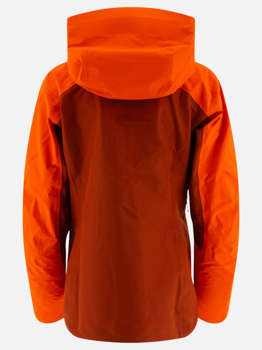 Giacche tecniche Solid colour  Rosso - Arc'teryx Donna | PLP | VIETTI Online Store | 2
