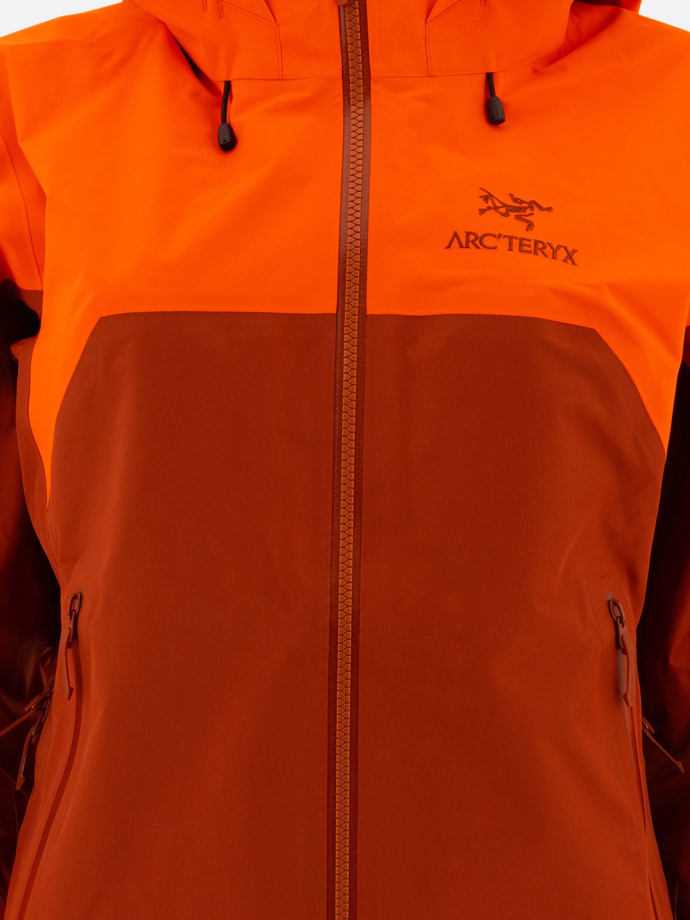 Giacche tecniche Solid colour  Rosso - Arc'teryx Donna | PDP | VIETTI Online Store | Zoom-Modal_3
