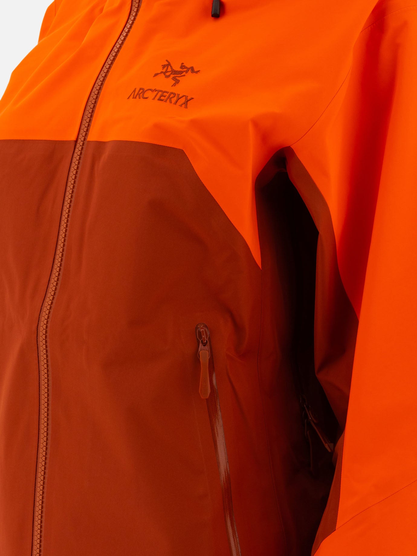 Giacche tecniche Solid colour  Rosso - Arc&#39;teryx Donna | PDP | VIETTI Online Store | thumbnail_4