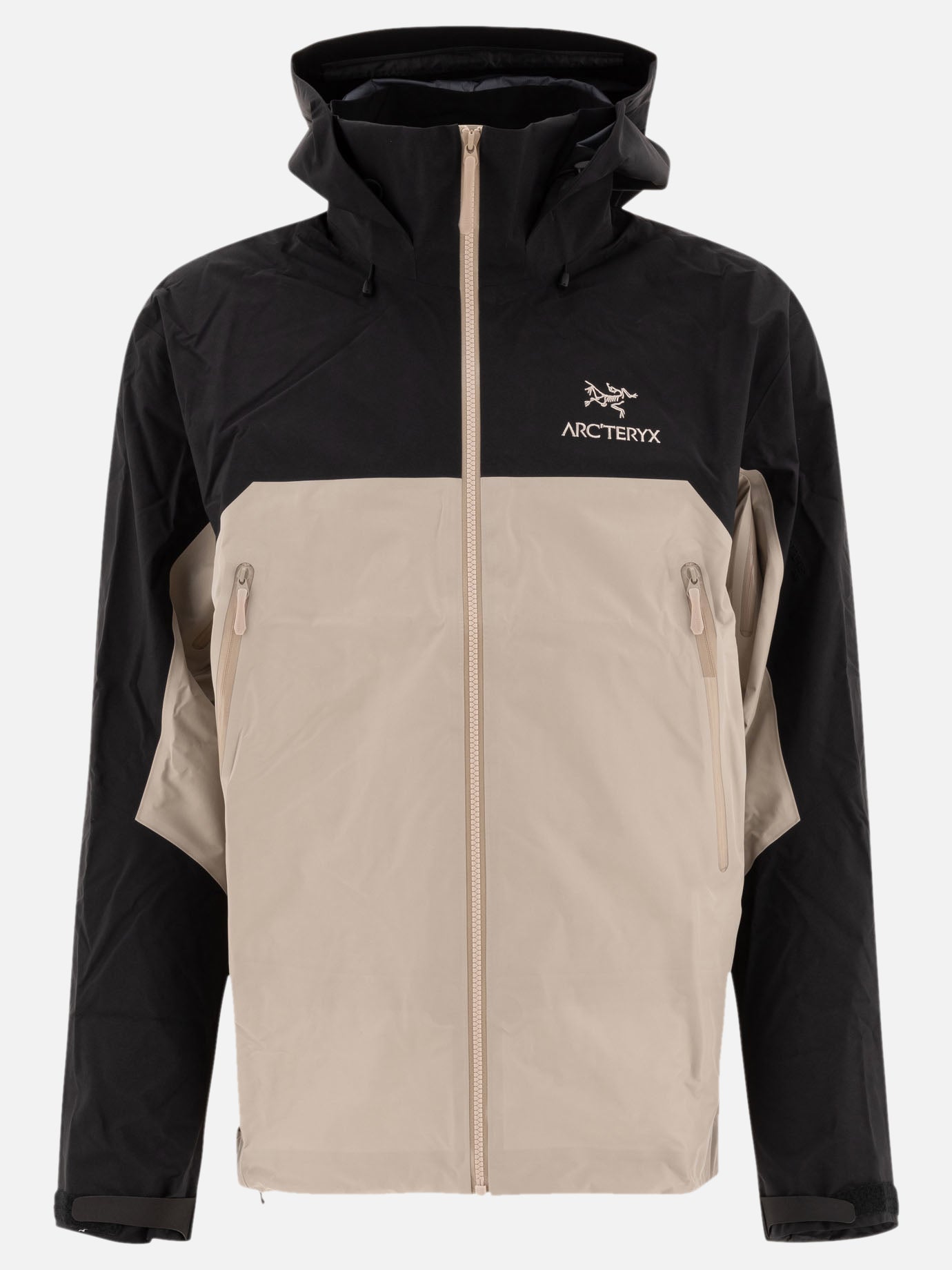 Giacche tecniche Logo  Beige - Arc&#39;teryx Uomo | PDP | VIETTI Online Store | thumbnail