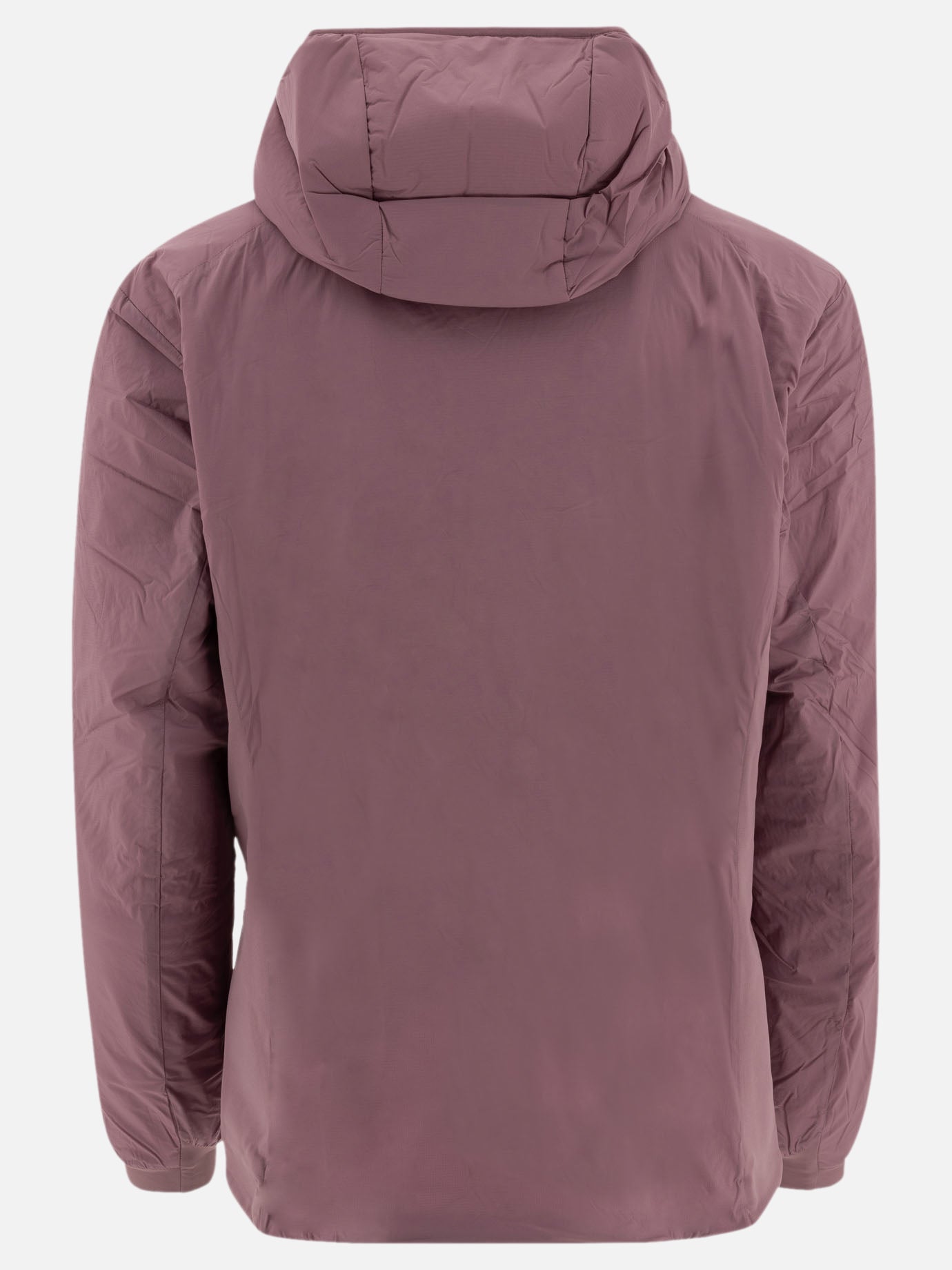 Arc'teryx "Atom Hoody" jacket Purple